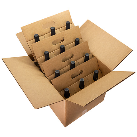 Hexpand 12 Bottle Shipper Kit